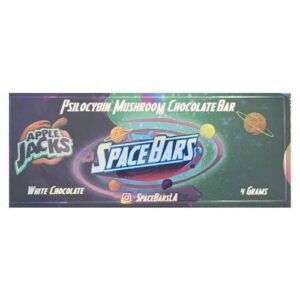 Space Bars Apple Jacks