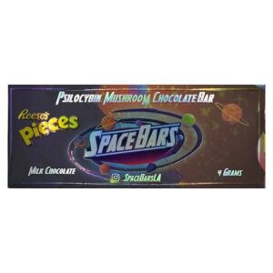space bars reeses pieces
