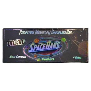 Space Bars M&M's