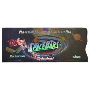 space bars twix chocolate